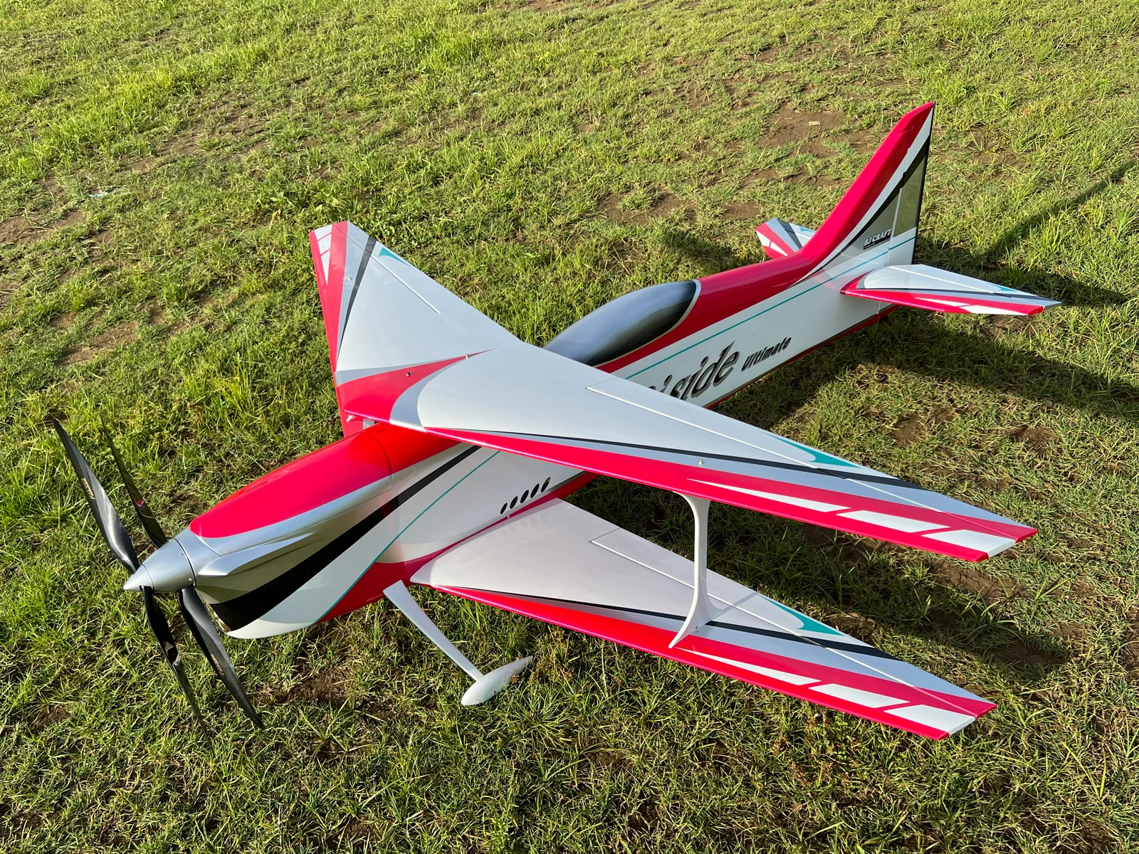 Official photograph of BiSide Ultimate
