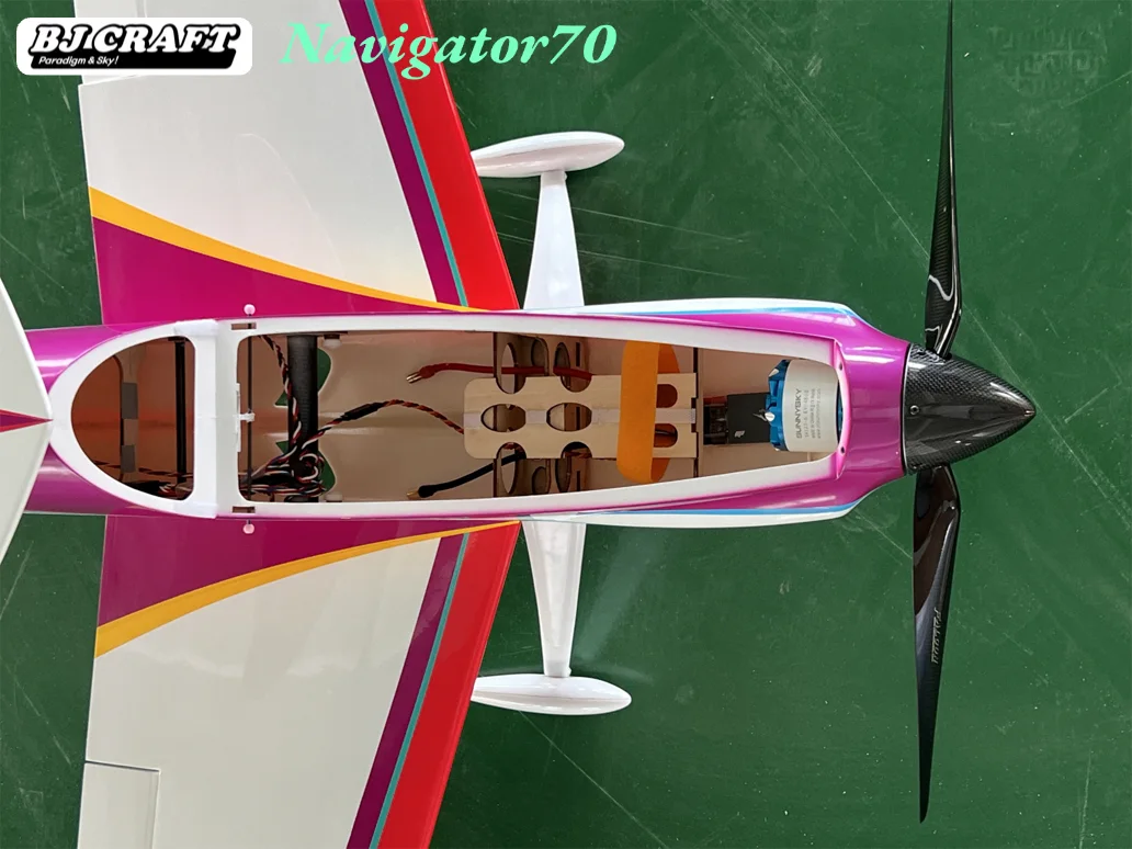 Navigator 70 product photograph, view 10