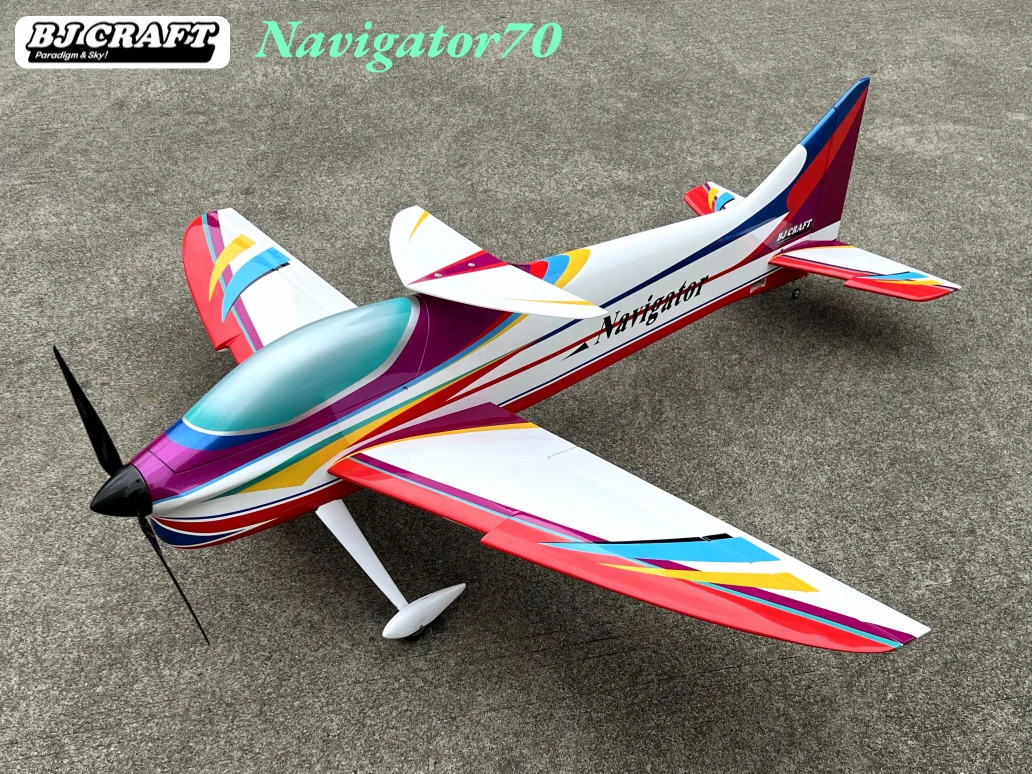 Official photograph of Navigator 70