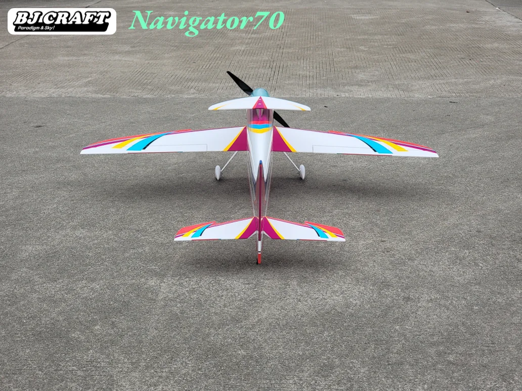 Navigator 70 product photograph, view 6