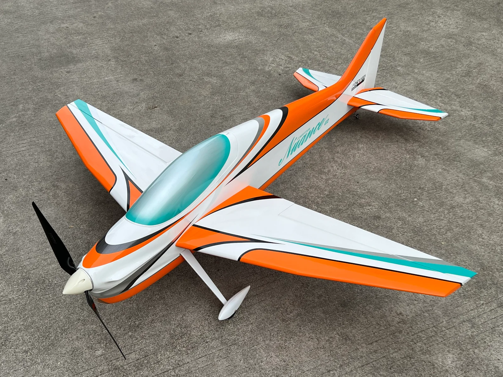 Official photograph of Nuance G2