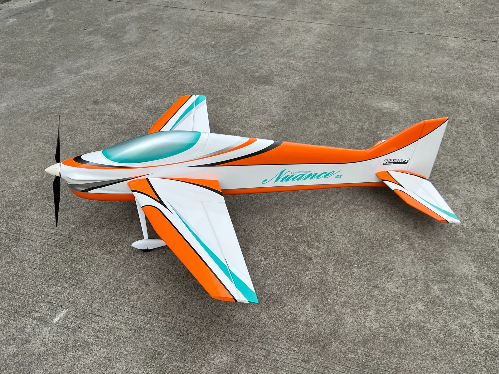 Nuance G2 product photograph, view 5