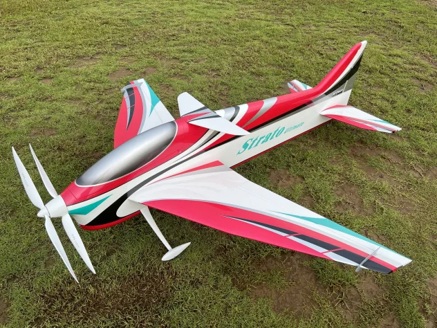 Official photograph of Strato Ultimate