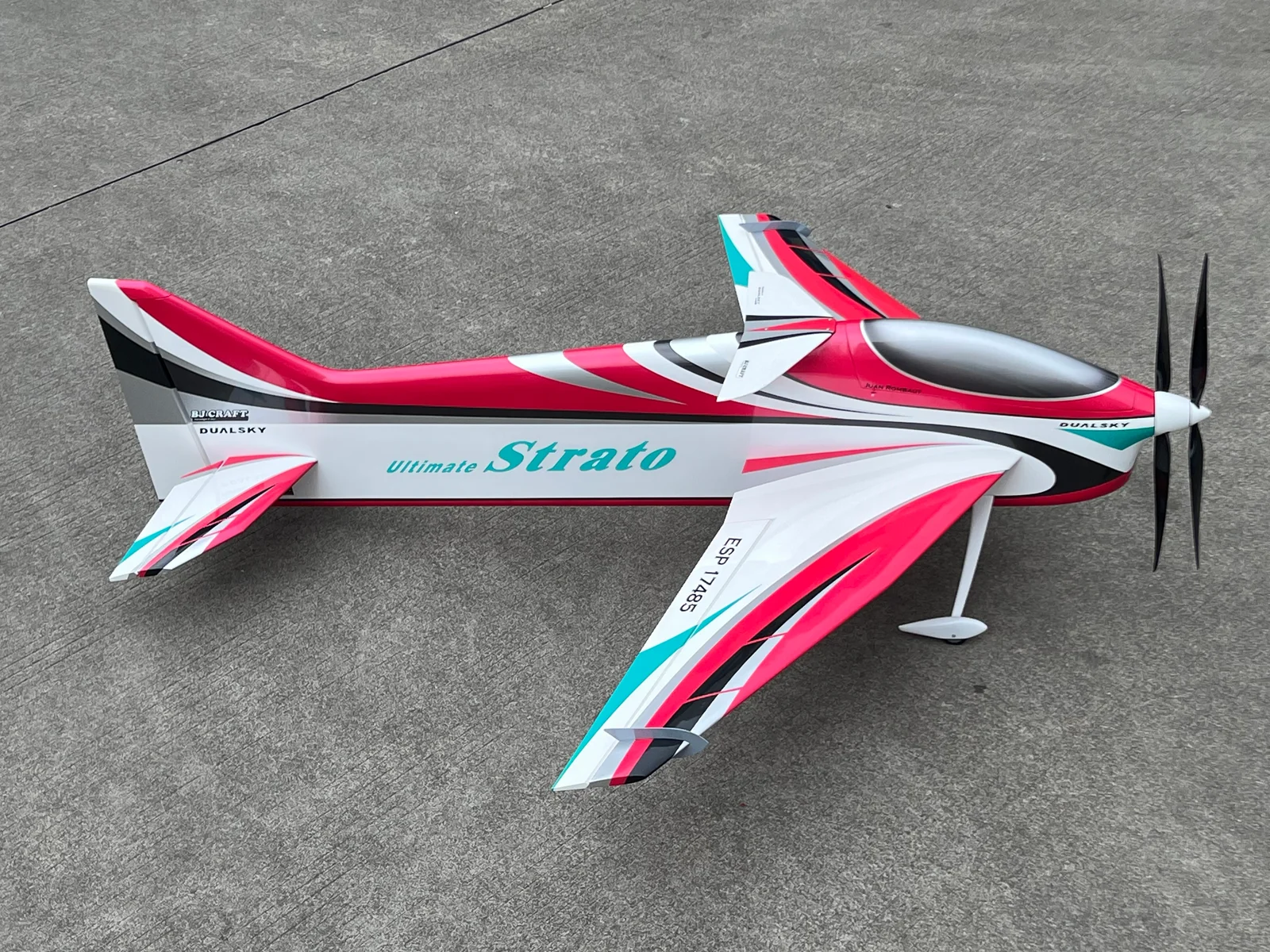 Strato Ultimate product photograph, view 9