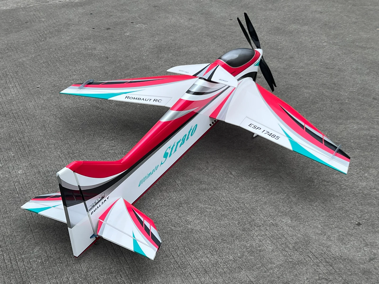 Strato Ultimate product photograph, view 10